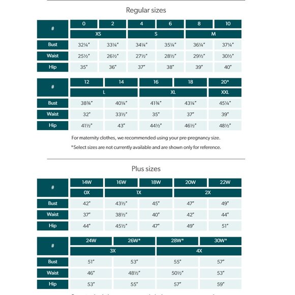 Maurices Long Sleeve Henley - 1X - Picture 4 of 7